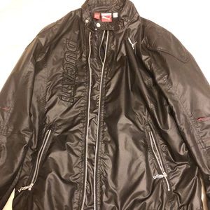 Puma Ducati men’s motorcycle jacket